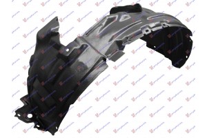 Θολος Εμπρος Πλαστικος Αριστερα Nissan Juke 15-19 - 577100822