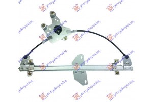 Γρυλλος ΠΑΡΑΘ. ΕΜΠ. ΗΛΕΚΤ. (Χ/ΜΟΤ) Δεξια Nissan Juke 10-15 - 577007046