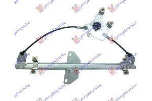 Γρυλλος ΠΑΡΑΘ. ΕΜΠ. ΗΛΕΚΤ. (Χ/ΜΟΤ) Αριστερα Nissan Juke 10-15 - 577007047