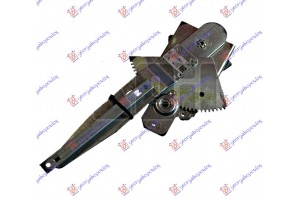 Γρυλλος ΠΑΡΑΘ. Πισω ΗΛΕΚΤ. (Χ/ΜΟΤΕΡ) (Α ΠΟΙΟΤΗΤΑ) Δεξια Nissan Juke 10-15 - 577007061