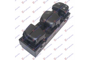 Διακοπτης ΠΑΡΑΘ.ΕΜΠ.(Τετραπλοs)(19pin) Αριστερα Nissan Juke 10-15 - 577007172