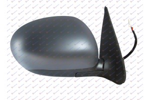 Καθρεφτης ΗΛΕΚ. ΒΑΦΟΜ. 3ΦΙΣ Δεξια Nissan Juke 10-15 - 577007483