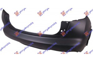 Προφυλακτηρας Πισω ΒΑΦΟΜ. Nissan Juke 15-19 - 577103390