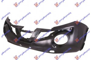 Προφυλακτηρας Εμπρος (ΜΕ ΠΙΤΣ.) Nissan Juke 15-19 - 577103610