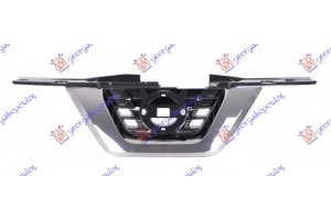 Μασκα Μεσαια Με Χρωμιο Nissan Juke 15-19 - 577104535