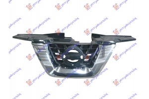 Μασκα Μεσαια Με Χρωμιο (ΜΕ ΚΑΜΕΡΑ) Nissan Juke 15-19 - 577104540