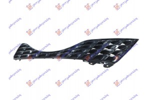 Μασκα Ακραια Μαυρη Αριστερα Nissan Juke 15-19 - 577104542