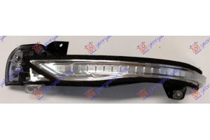 Φλας Πλαινο Καθρεφτη Led (Γ) Αριστερα Nissan Juke 15-19 - 577105492