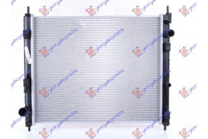 Ψυγειο Νερου 1.5 Dci Πετρελαιο (507x428x16) (KOYO) Nissan Juke 15-19 - 577106315