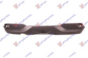 Σποιλερ Προφυλακτηρα Πισω (ΧΩΡΙΣ Τρυπα Για Φανο ΟΜΙΧΛΗΣ) Nissan Juke 15-19 - 577106390