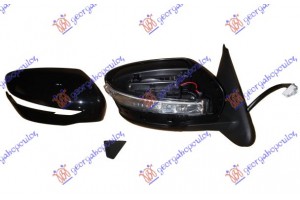 Καθρεφτης Ηλεκτρικος Θερμαινομενος Βαφομενος (ΜΕ ΦΛΑΣ) (Α ΠΟΙΟΤΗΤΑ) Δεξια Nissan Juke 15-19 - 577107483