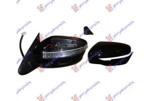 Καθρεφτης Ηλεκτρικος Θερμαινομενος Βαφομενος (ΜΕ ΦΛΑΣ) (Α ΠΟΙΟΤΗΤΑ) Αριστερα Nissan Juke 15-19 - 577107484