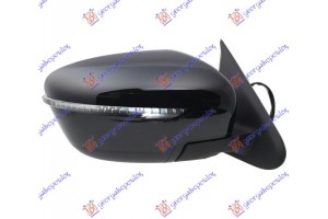 Καθρεφτης ΗΛΕΚΤ. ΘΕΡΜΑΙΝ. ΗΛΕΚ. ΑΝΑΚ. ΒΑΦΟΜ. (ΜΕ ΦΛΑΣ) (Α ΠΟΙΟΤΗΤΑ) (CONVEX GLASS) Δεξια Nissan Juke 15-19 - 577107501