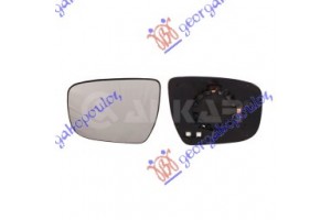 Κρυσταλλο Καθρεφτη ΘΕΡΜΑΙΝ. (CONVEX GLASS) Αριστερα Nissan Juke 15-19 - 577107612