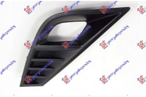 Διχτυ Προφυλακτηρα Εμπρος (ΜΕ ΤΡ. Για ΠΡΟΒΟΛΕΙΣ) Δεξια Nissan Juke (F16) 19- - 577204801