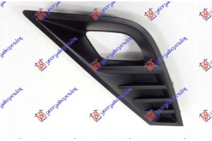 Διχτυ Προφυλακτηρα Εμπρος (ΜΕ ΤΡ. Για ΠΡΟΒΟΛΕΙΣ) Αριστερα Nissan Juke (F16) 19- - 577204802