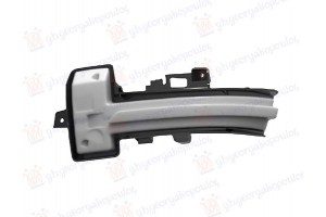 Φλας Πλαινο Καθρεφτη Led Αριστερα Nissan Qashqai 21-24 - 576305492