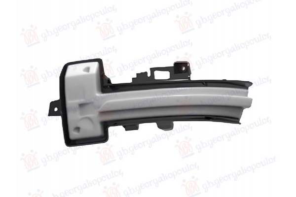 Φλας Πλαινο Καθρεφτη Led Αριστερα Nissan Juke (F16) 19- - 577205492