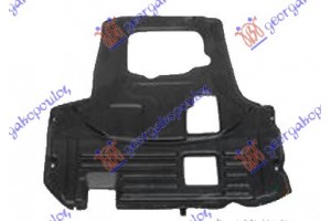 Ποδια Μηχανης Πλαστικη Nissan Nv 200/EVALIA 09- - 578000840