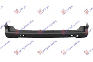 Προφυλακτηρας Πισω ΒΑΦΟΜ. (ΔΙΠΛΗ ΠΟΡΤΑ) Nissan Nv 200/EVALIA 09- - 578003395