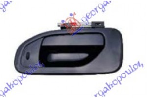 Χερουλι Πορτας Εμπρος Εξω Αριστερα Nissan Nv 200/EVALIA 09- - 578007842
