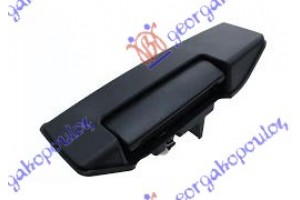 Χερουλι Πορτας Συρομενης Εξω (Χ/ΤΡ. ΑΦΑΛ.) Αριστερα Nissan Nv 200/EVALIA 09- - 578007852