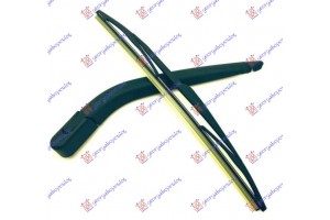 ΥΑΛΟΚΑΘ. Πισω Με Μπρατσο 350mm Nissan Nv 200/EVALIA 09- - 578009200