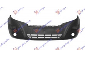 Προφυλακτηρας Εμπρος (ΜΕ Τρυπες Για ΠΡΟΒΟΛΕΙΣ) Nissan Interstar 21- - 581103375