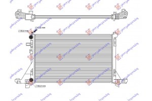Ψυγειο Νερου 2.3 Dci Πετρελαιο ΜΗΧΑΝΙΚΟ/ΑΥΤΟΜΑΤΟ (773x469) Nissan Nv 400 11- - 578806310