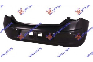 Προφυλακτηρας Πισω (ΜΕ PDS) Nissan Micra (K13) 10-13 - 579003640