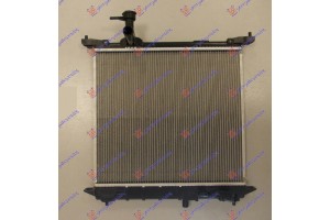 Ψυγειο 1.2i-12V 75PS(40x43) (ΚΙΝ HR12DE) (KOYO) Nissan Micra (K13) 10-13 - 579006315