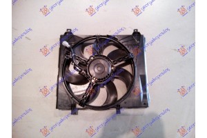 Βεντιλατερ Ψυγειου Κομπλε (ΜΟΝΟ) 1.2 Benzinh Nissan Micra (K13) 10-13 - 579006440