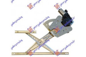 Γρυλλος Παραθυρου Εμπρος Ηλεκτρικος Δεξια Nissan Micra (K13) 10-13 - 579007043