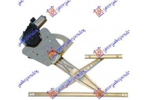 Γρυλλος Παραθυρου Εμπρος Ηλεκτρικος Αριστερα Nissan Micra (K13) 10-13 - 579007044