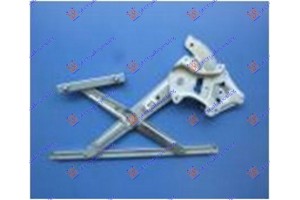 Γρυλλος ΠΑΡΑΘ. Εμπρος ΗΛΕΚΤ. (Χ/ΜΟΤΕΡ) Δεξια Nissan Micra (K13) 10-13 - 579007046