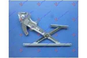 Γρυλλος ΠΑΡΑΘ. Εμπρος ΗΛΕΚΤ. (Χ/ΜΟΤΕΡ) Αριστερα Nissan Micra (K13) 10-13 - 579007047