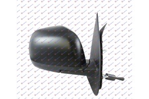 Δεξια Καθρεφτης Μηχανικος Με Ντιζες Βαφομενος Nissan Micra (K13) 10-13