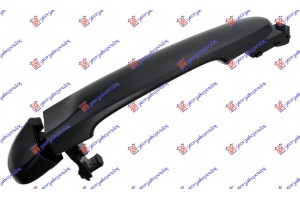 Χερουλι Πορτας Εμπρος Εξω Δεξια Nissan Micra (K13) 10-13 - 579007841
