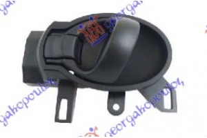 Χερουλι Πορτας ΕΜΠΡΟΣ/ΠΙΣΩ Εσω Μαυρο Δεξια Nissan Micra (K13) 10-13 - 579007861