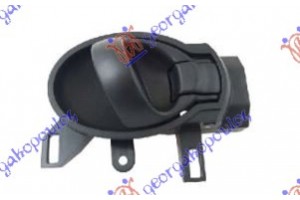 Χερουλι Πορτας ΕΜΠΡΟΣ/ΠΙΣΩ Εσω Μαυρο Αριστερα Nissan Micra (K13) 10-13 - 579007862