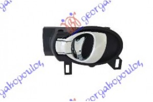 Χερουλι Πορτας ΕΜΠΡΟΣ/ΠΙΣΩ Εσω Χρωμιο Αριστερα Nissan Micra (K13) 10-13 - 579007872