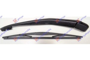 ΥΑΛΟΚΑΘ. Πισω Με Μπρατσο 305mm Nissan Micra (K13) 10-13 - 579009200