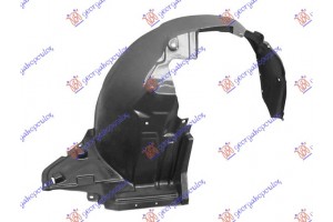 Θολος Εμπρος Πλαστικος Δεξια Nissan Micra (K13) 13-17 - 579100821