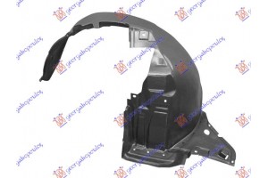 Θολος Εμπρος Πλαστικος Αριστερα Nissan Micra (K13) 13-17 - 579100822