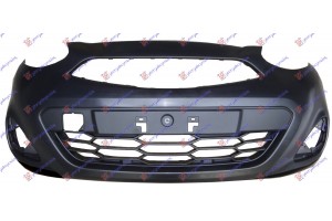 Προφυλακτηρας Εμπρος (Α ΠΟΙΟΤΗΤΑ) Nissan Micra (K13) 13-17 - 579103370