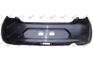 Προφυλακτηρας Πισω Nissan Micra (K13) 13-17 - 579103390