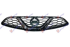 Μασκα Κομπλε Με Χρωμιο Nissan Micra (K13) 13-17 - 579104540