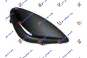 Διχτυ Προφυλακτηρα Εμπρος Χ/ΤΡ. Για Προβολεις Δεξια Nissan Micra (K13) 13-17 - 579104801