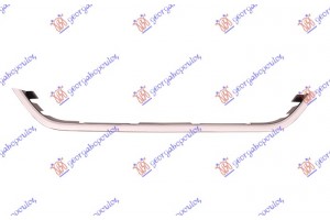 Χρωμιο Διχτυου Προφυλακτηρα Εμπρος Nissan Micra (K13) 13-17 - 579104805