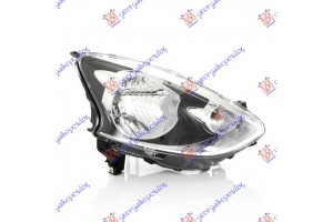 Φανος Εμπρος ΗΛΕΚΤ. (Ε) (TYC) Δεξια Nissan Micra (K13) 13-17 - 579105131